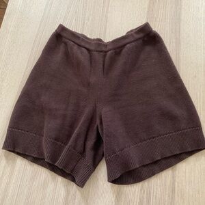 James Street Co. Knit shorts